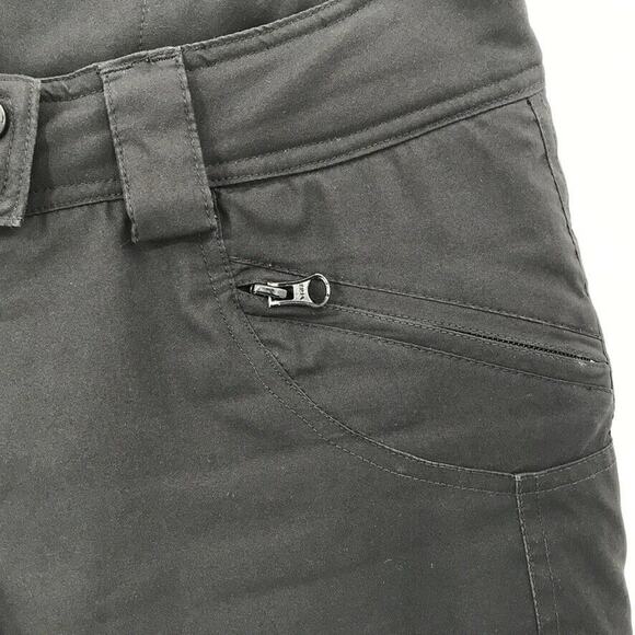 Couloir Womens Vintage Ski Snowboard‎ Pants Black Sz S Insulated Winter - Picture 5 of 7